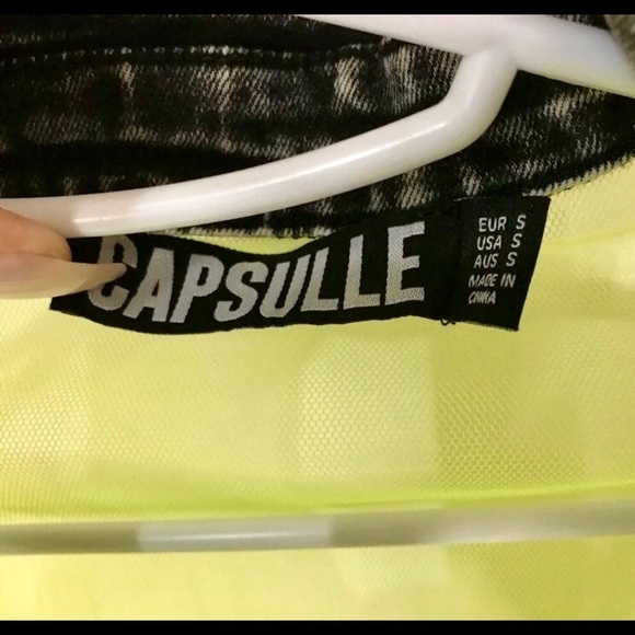 Jacket Dollskill by Capsule - Picture 3 of 4